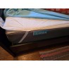 Lit + Matelas + sommier 200 X 160 cm