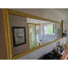 Miroir Salle de bain Jaune