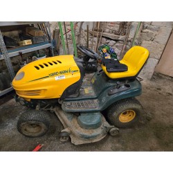 Tracteur tondeuse 3 lames - Yard Man AP 6220 K