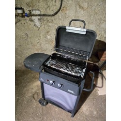 Barbecue gaz