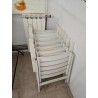 Chaises en bois - Lot de 7