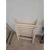 Chaises en bois - Lot de 4 chaises