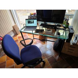 Bureau + Chaise