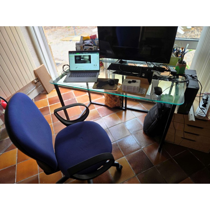 Bureau + Chaise