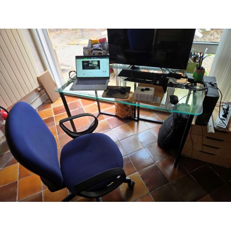 Bureau + Chaise
