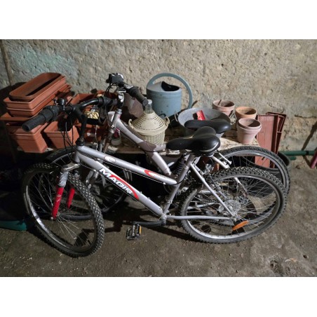 3 vélos pour le gîte