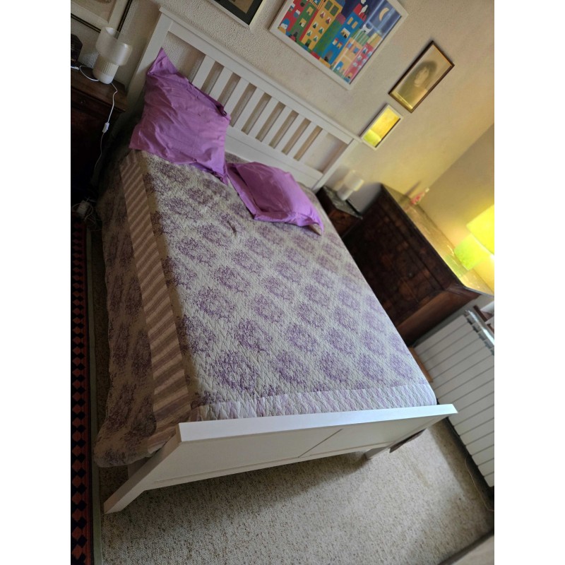 Li & matelas - Chambre coté grand salon