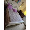 Li & matelas - Chambre coté grand salon
