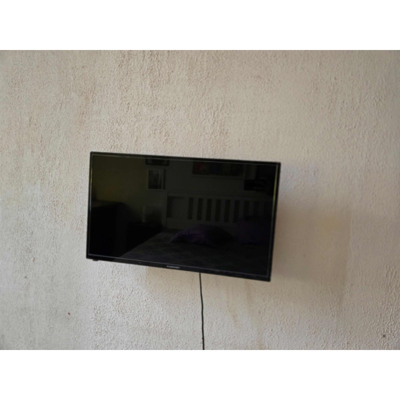 Télé - Chambre coté grand salon