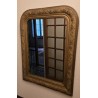 Miroir entrée - Chambre coté grand salon