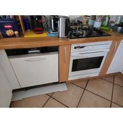 Equipement cuisine nouvelle partie