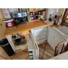 Equipement cuisine nouvelle partie