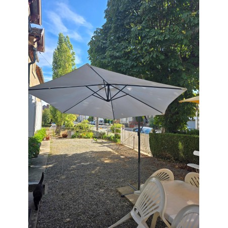Parasol Blanc