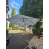 Parasol Blanc