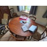 Table + Chaises + Rallonges