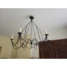 Lustre salon