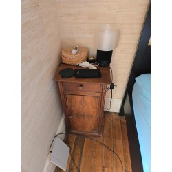 Table de nuit 2 - Chambre 1